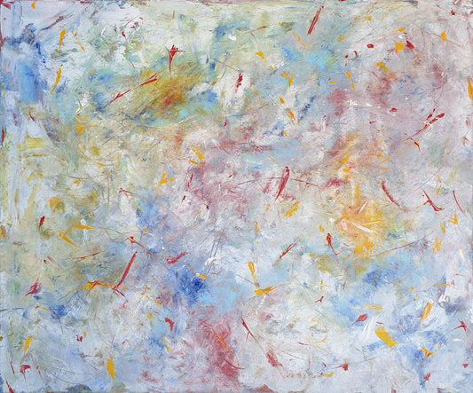 Breakfast in America - 78cm x 93cm