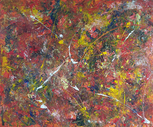 Five Dreams - 78cm x 93cm