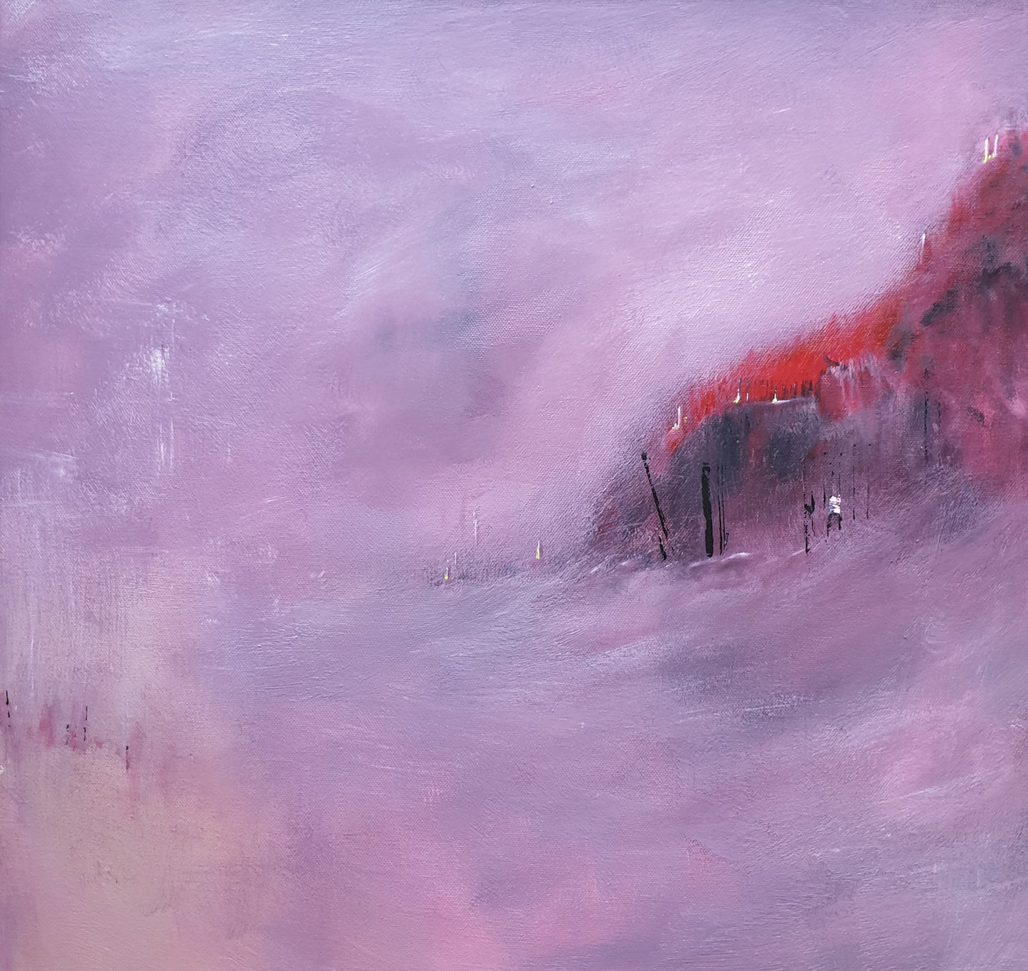Series 2 Number 14 - 50cm x 55cm