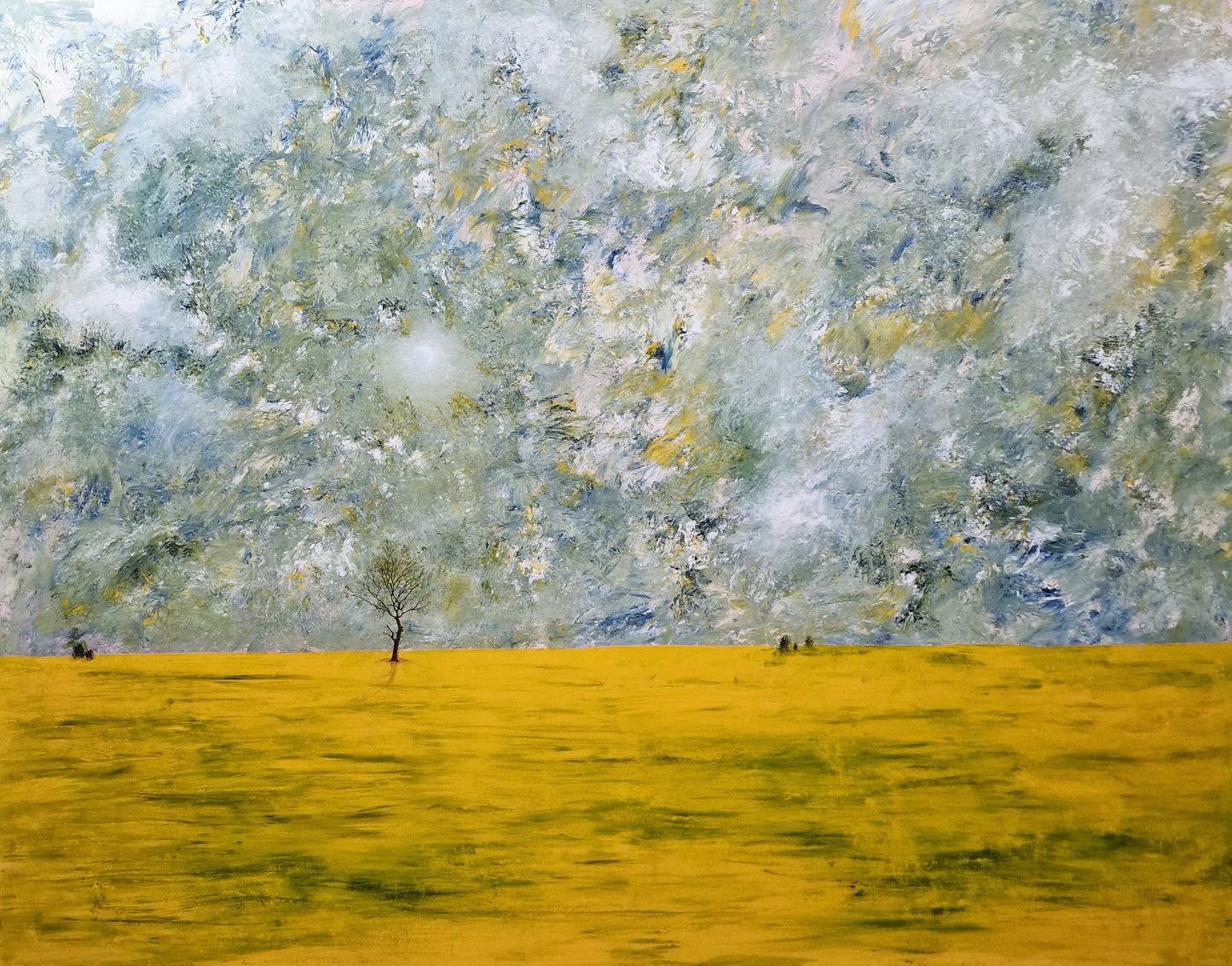 The Big Summer Holiday - 150cm x 190cm