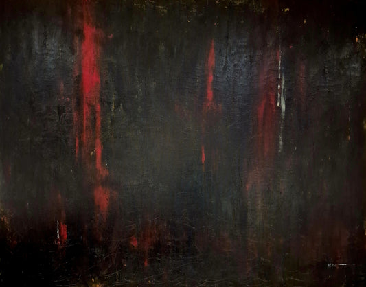 Divali - 120cm x 150cm