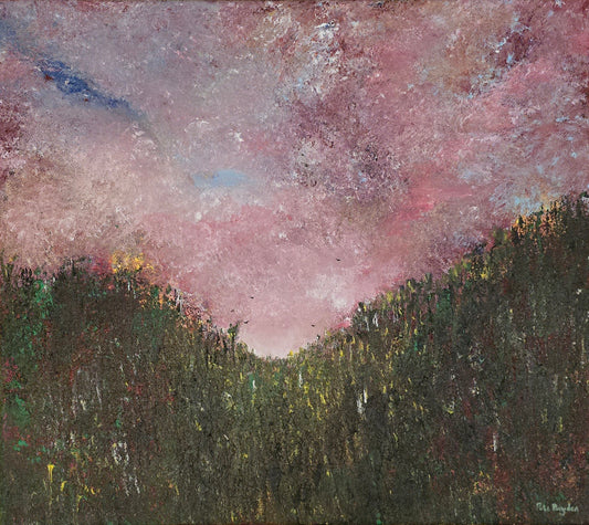 Hope and Glory - 40cm x 45cm