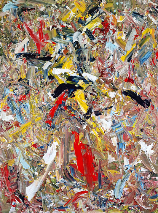 More Summer Dreams - 60cm x 45cm