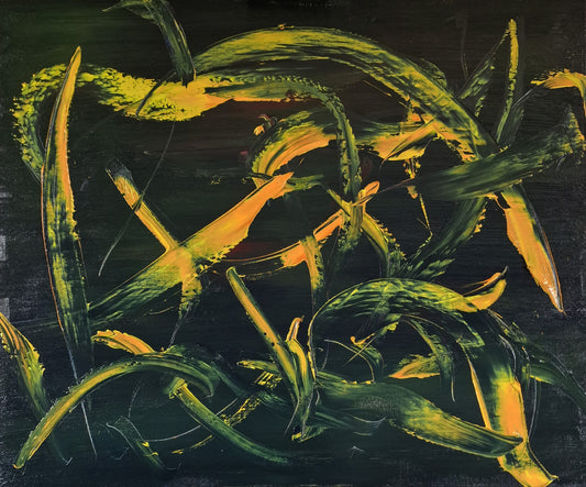Nearly Home - 75cm x 90cm