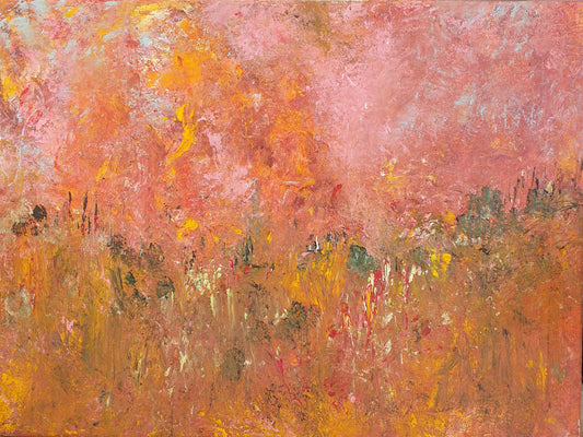 Harvest 1976 - 30cm x 40cm