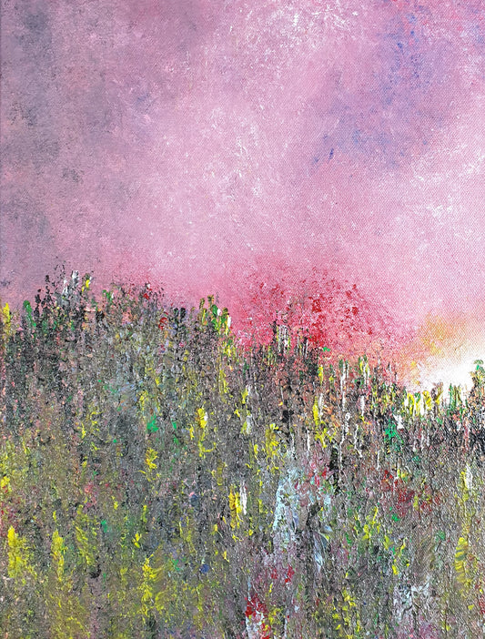A Day to Remember - 30cm x 40cm