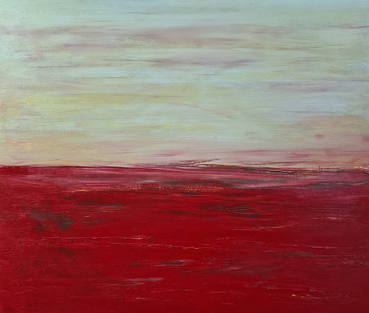 I'll Never Forget That Day - 75cm x 90cm