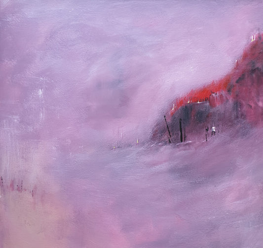Series 2 Number 14 - 50cm x 55cm