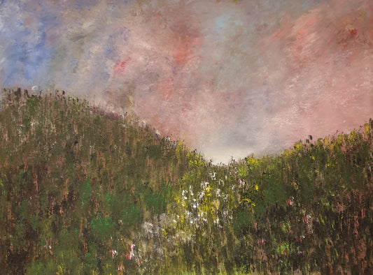 Dawn of Day - 92cm x 122cm