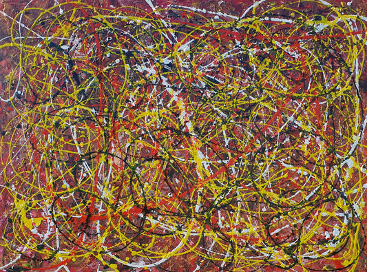 Timeless - 92cm x 122cm
