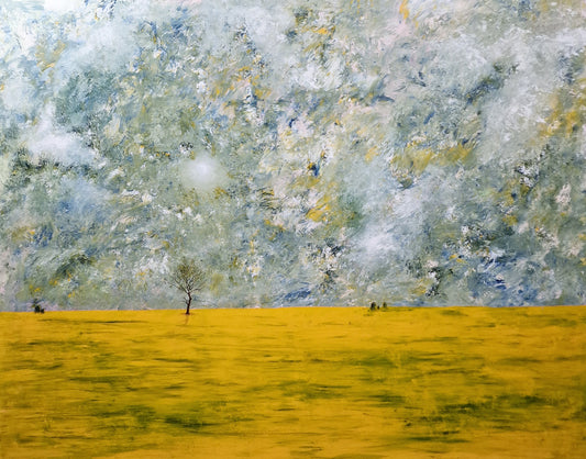 The Big Summer Holiday - 150cm x 190cm